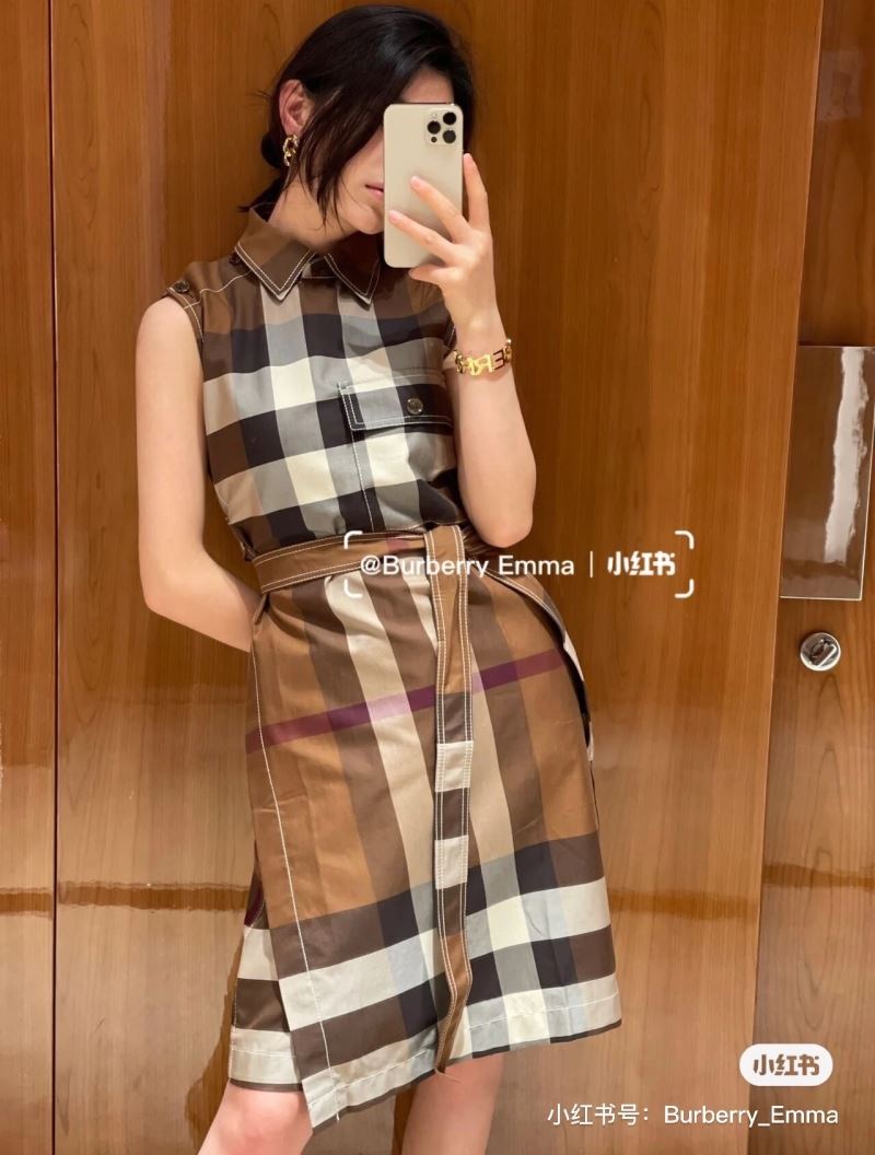 Burberry Dress